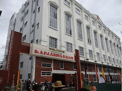 BNMIT MBA Infrastructure photo 9